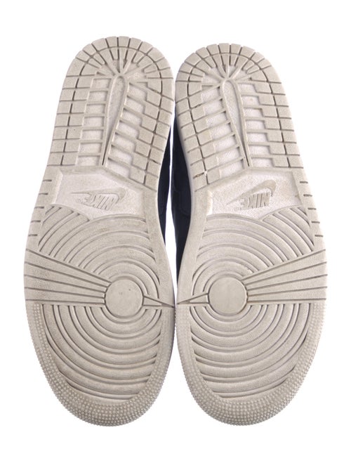 Jordan 1 Centre Court 'Midnight Navy' Sneakers