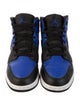 Jordan 1 Mid GS 'Hyper Royal'