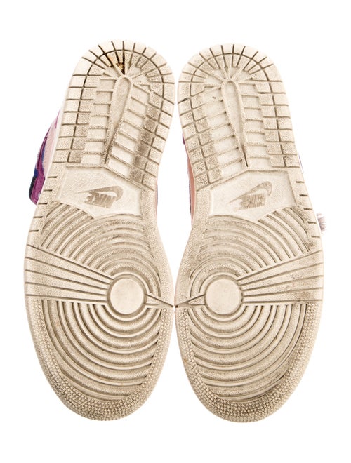 Jordan x Aleali May 1 Retro High Wedge Sneakers