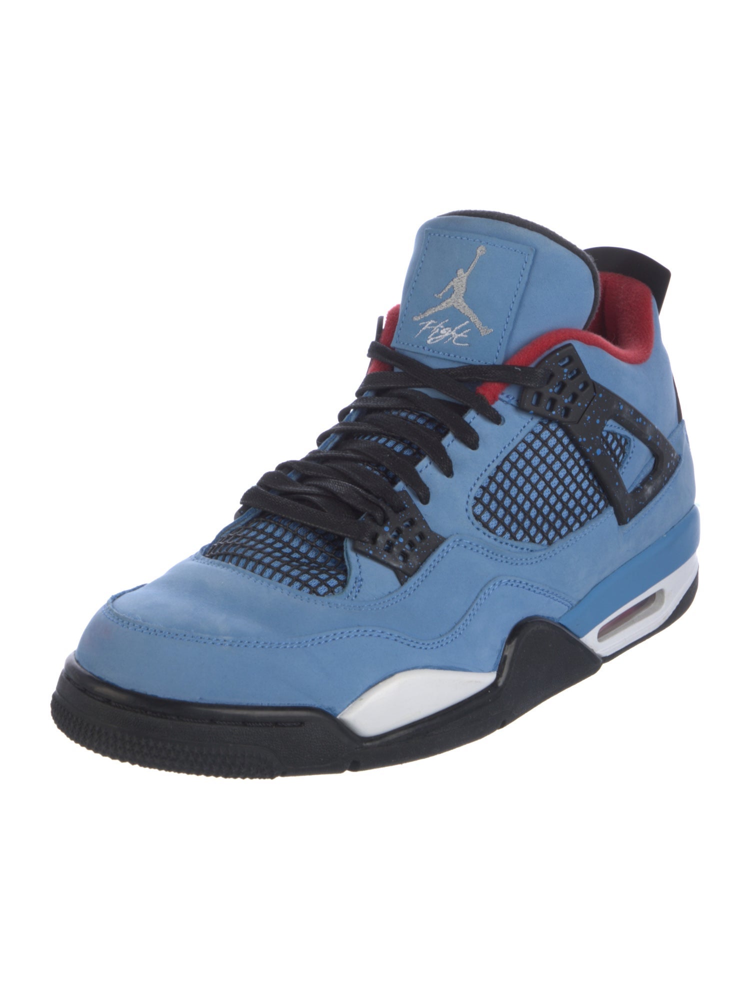 Jordan x Travis Scott 4 Retro 'Cactus Jack' Sneakers