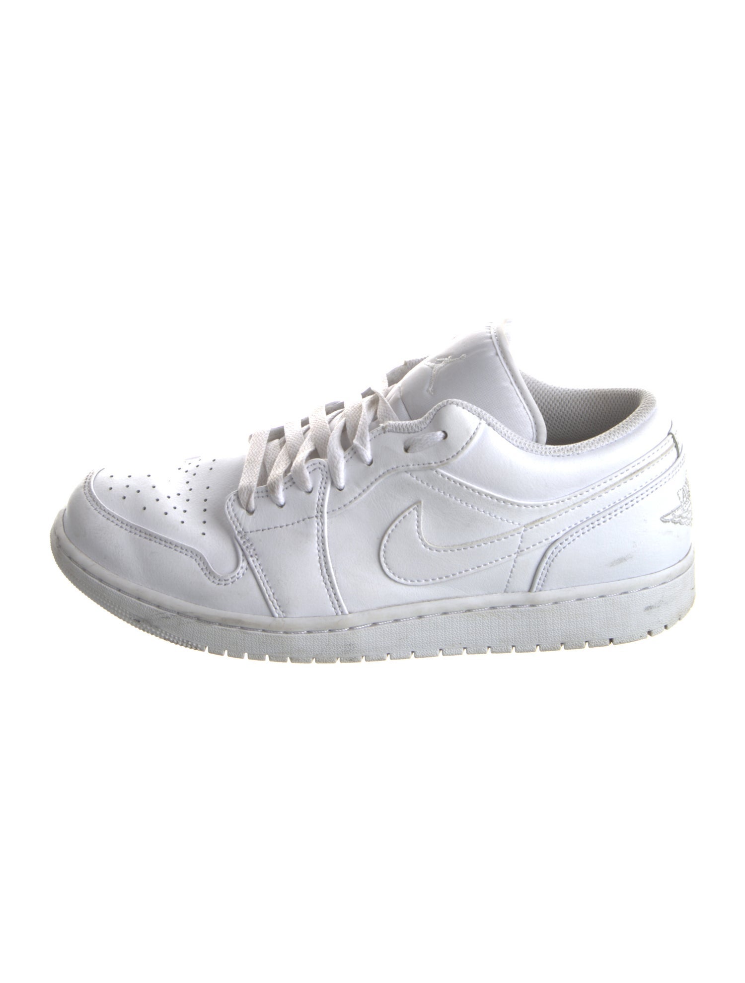 Jordan 2024 Leather Sneakers