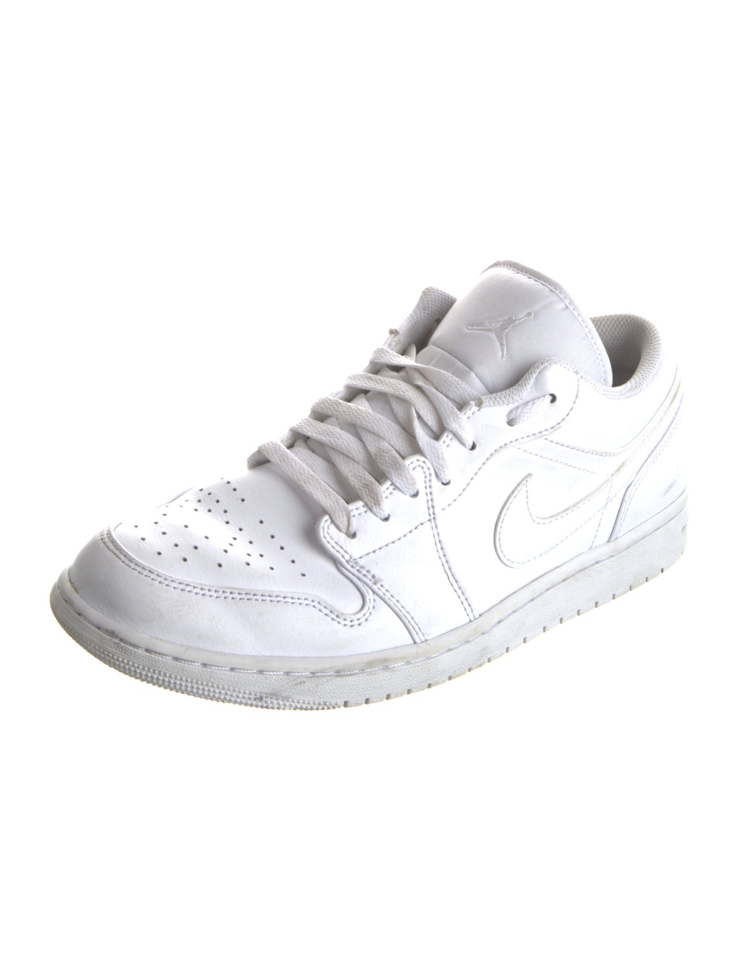 Jordan 2024 Leather Sneakers