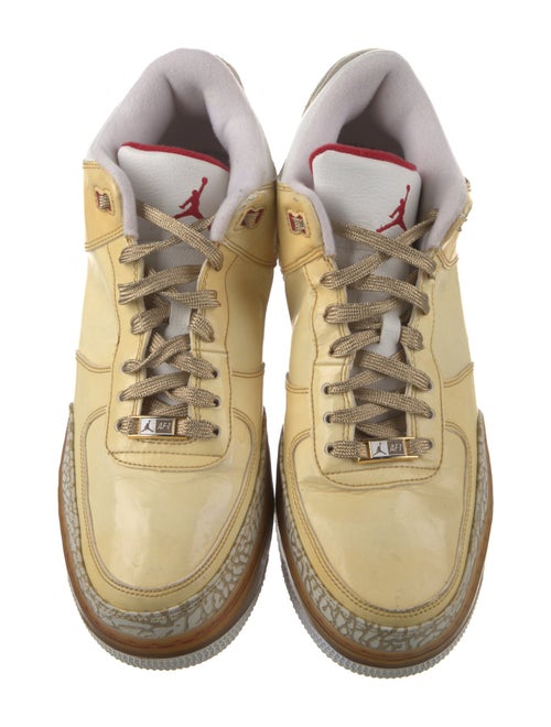 Jordan Fusion 3 Best on Mars Sneakers