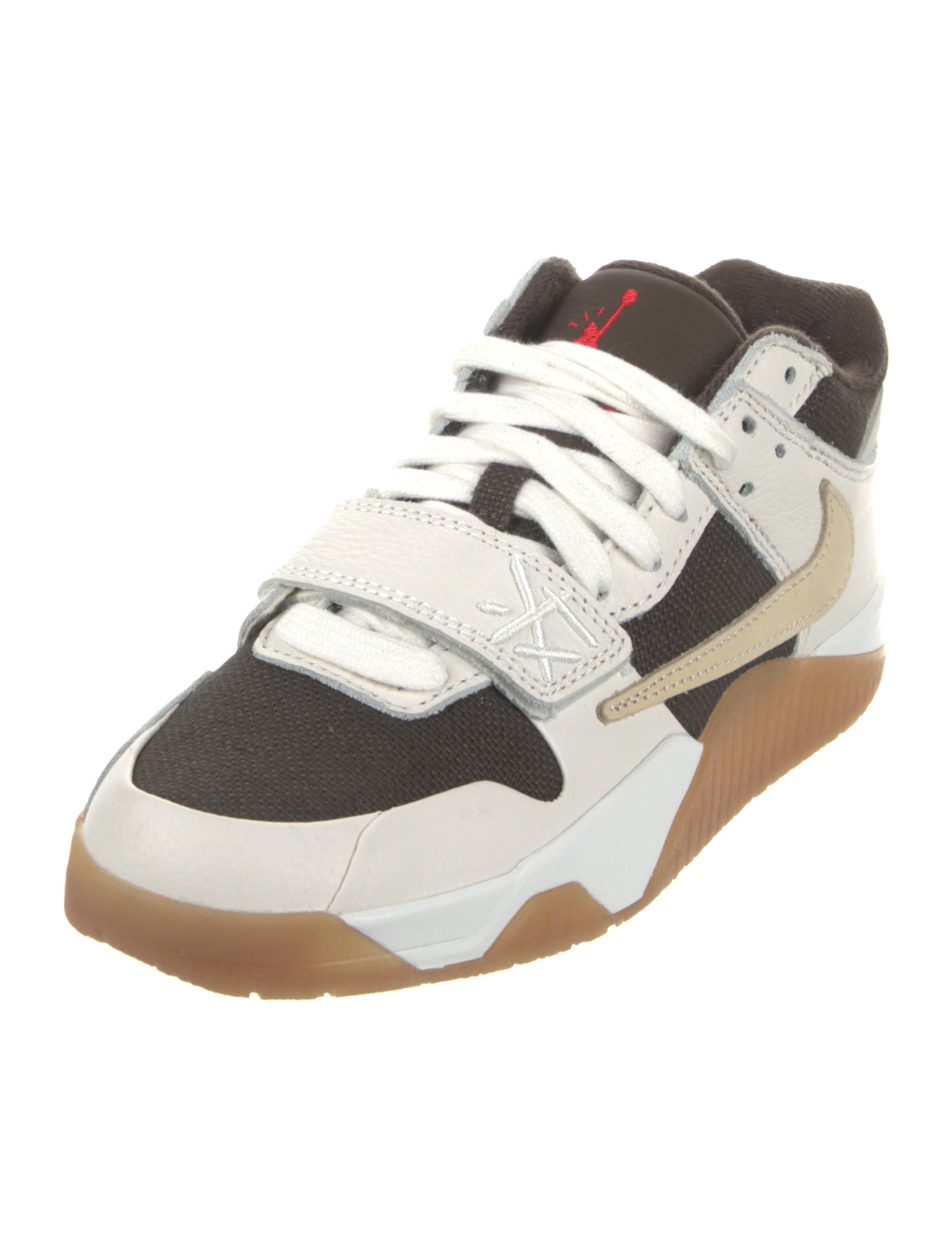 Nike x Travis Scott Jack TR 'Sail' Athletic Sneakers