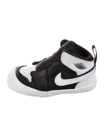 Jordan Boys' 1 Retro High OG CB 'Black White 2.0'