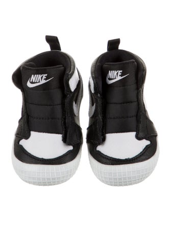 Jordan Boys' 1 Retro High OG CB 'Black White 2.0'