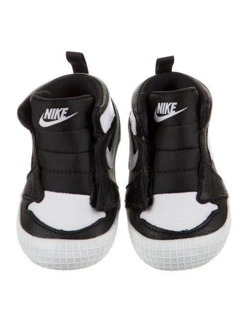 Jordan Boys' 1 Retro High OG CB 'Black White 2.0'