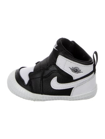 Jordan Infant Kids' 1 Retro CB 'Black White' 2.0 Sneakers