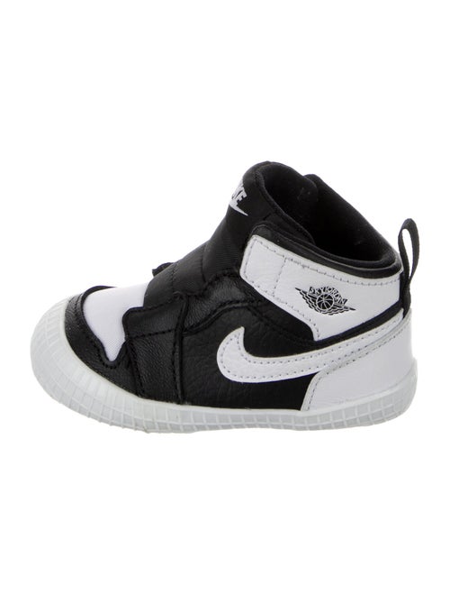 Jordan Infant Kids' 1 Retro CB 'Black White' 2.0 Sneakers