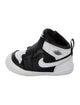Jordan Infant Kids' 1 Retro CB 'Black White' 2.0 Sneakers