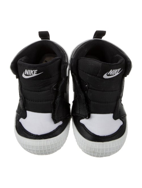 Jordan Infant Kids' 1 Retro CB 'Black White' 2.0 Sneakers