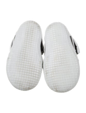 Jordan Infant Kids' 1 Retro CB 'Black White' 2.0 Sneakers