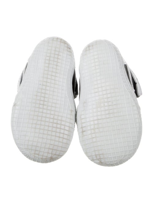 Jordan Infant Kids' 1 Retro CB 'Black White' 2.0 Sneakers