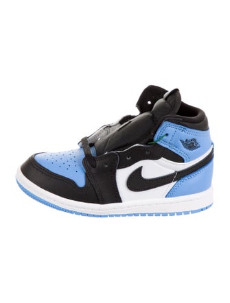 Jordan Toddlers' 1 Retro High OG 'UNC Toe' (TD) Sneakers
