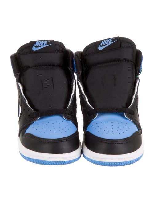 Jordan Toddlers' 1 Retro High OG 'UNC Toe' (TD) Sneakers