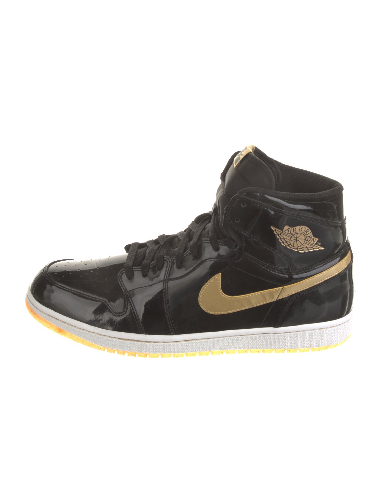 Jordan 1 Retro Black Metallic Gold (2013) Sneakers