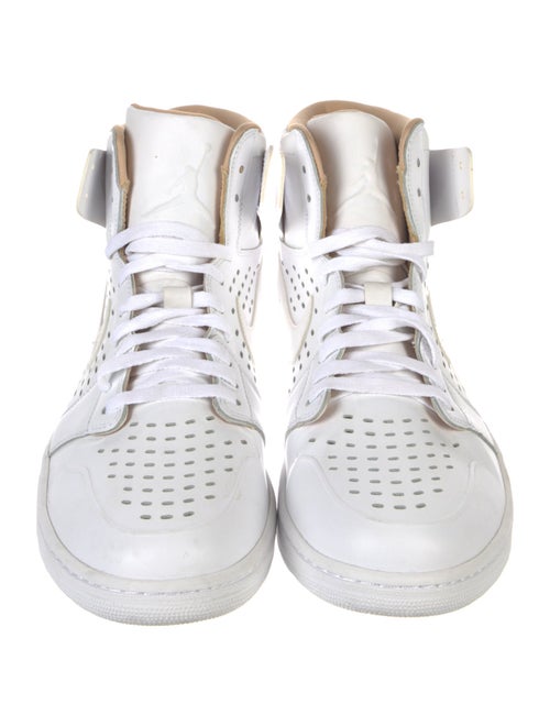 Jordan 1 Retro High 'White Vachetta' Sneakers