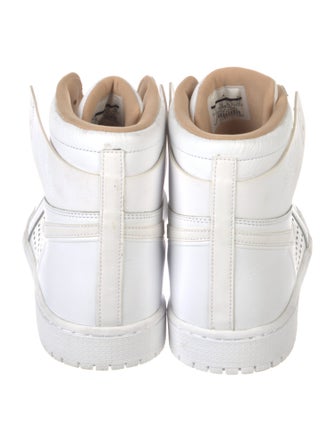 Jordan 1 Retro High 'White Vachetta' Sneakers
