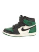 Jordan 1 Retro High 'Pine Green' Sneakers