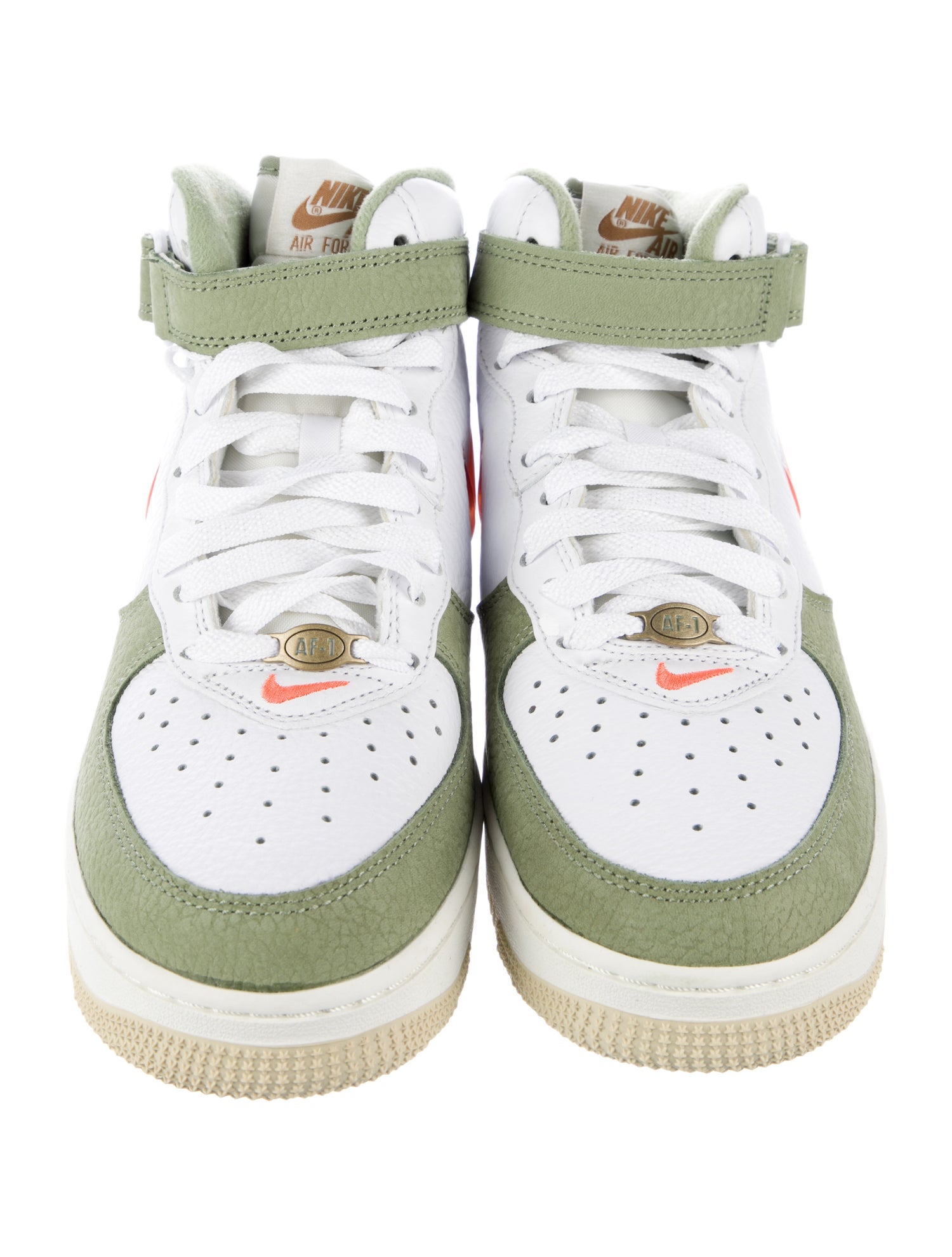 Jordan Leather Printed Sneakers