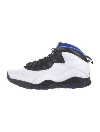 Jordan Leather Sneakers