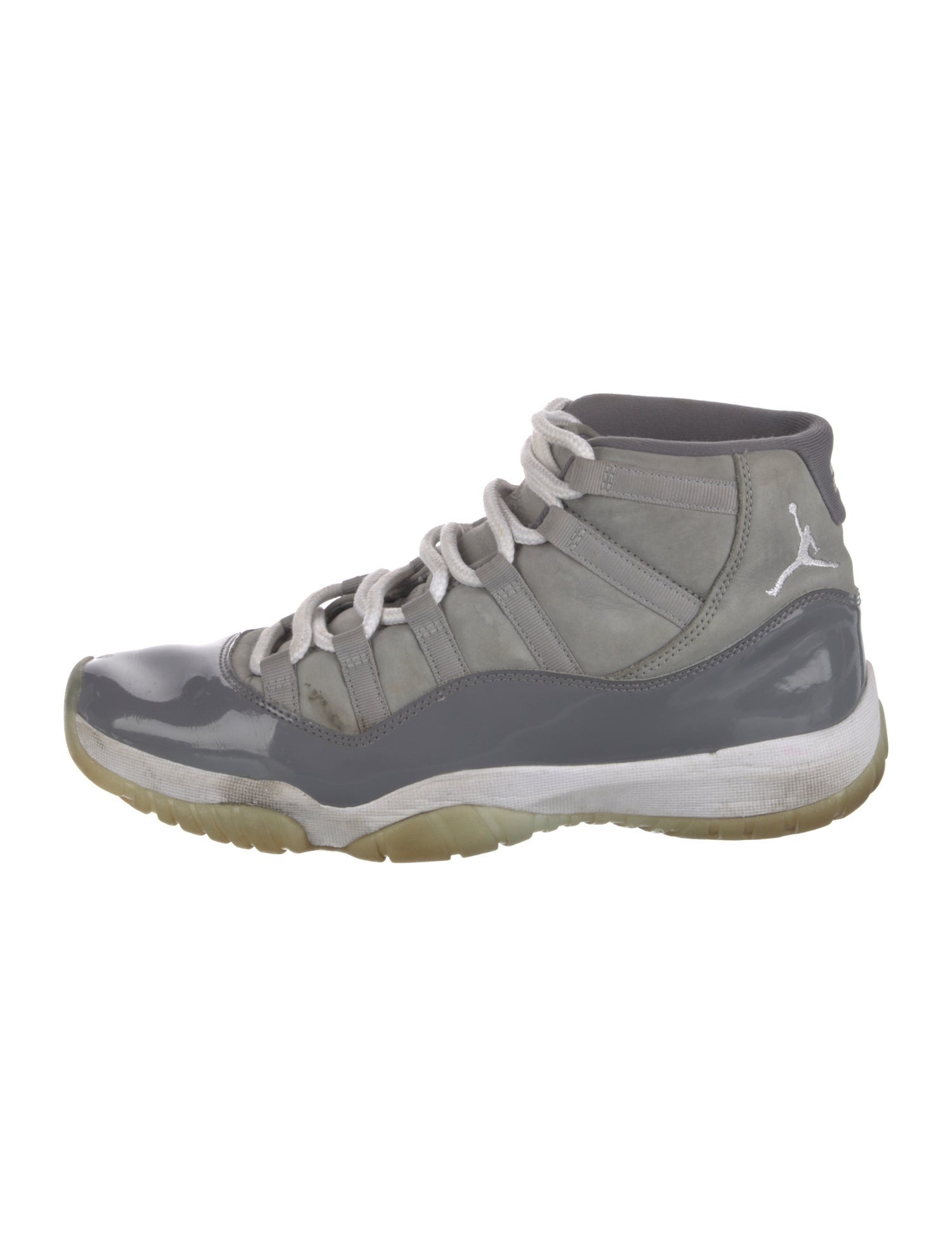 Jordan 11 Retro Cool Grey Sneakers