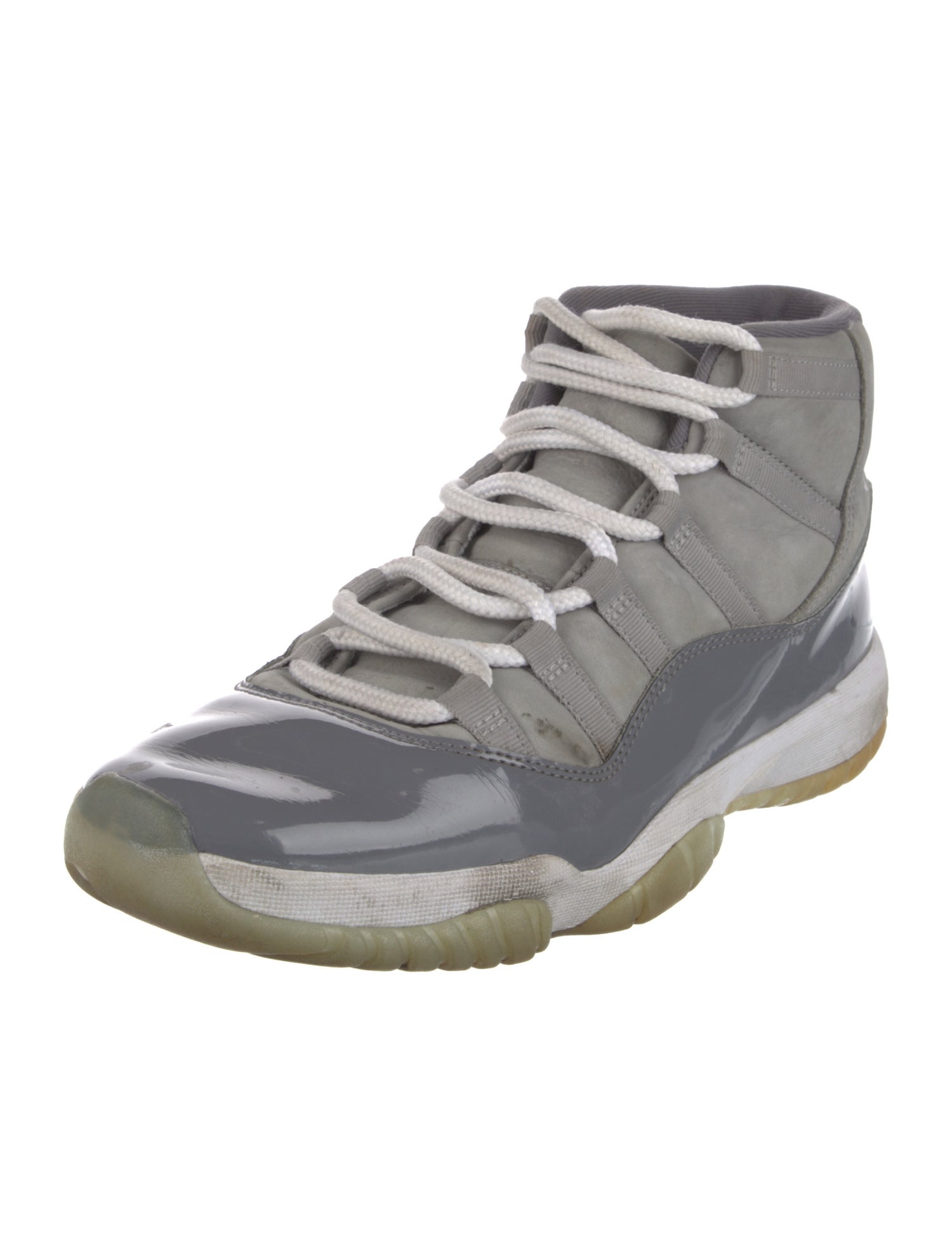 Jordan 11 Retro Cool Grey Sneakers