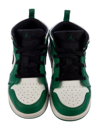 Jordan Infant Boys' 1 Mid SE (TD) Low Top Sneakers