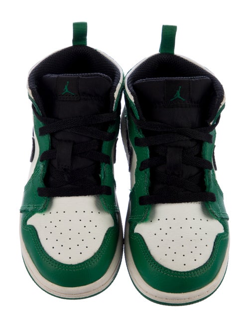 Jordan Infant Boys' 1 Mid SE (TD) Low Top Sneakers