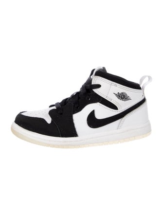 Jordan Infant Boys' 1 Mid SE (TD) High Top Sneakers