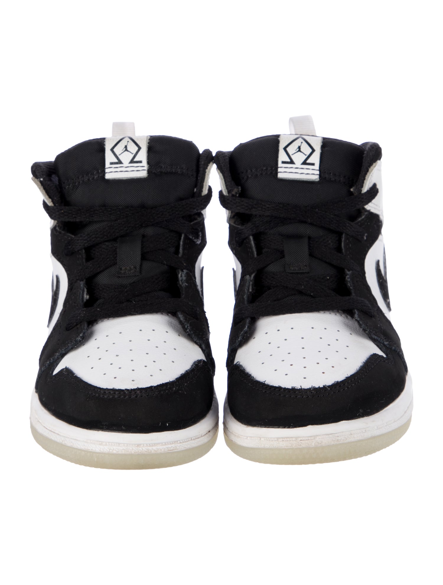 Jordan Infant Boys' 1 Mid SE (TD) High Top Sneakers