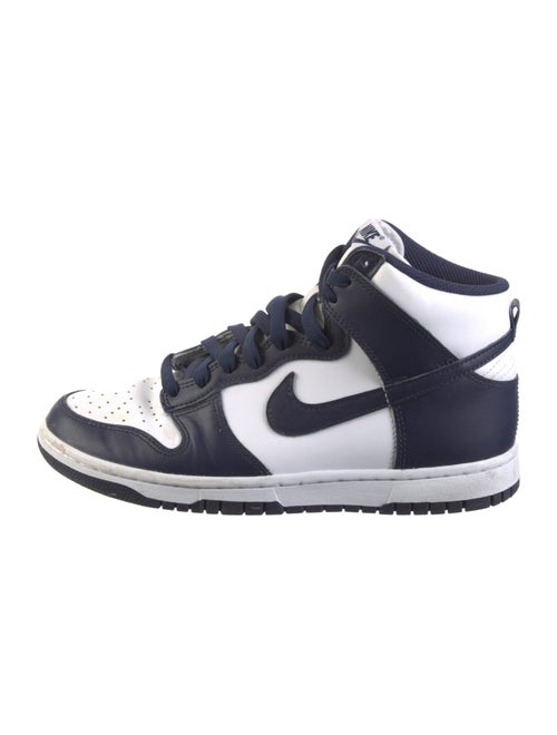 Jordan Dunk 'Midnight Navy' Sneakers