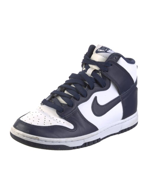 Jordan Dunk 'Midnight Navy' Sneakers