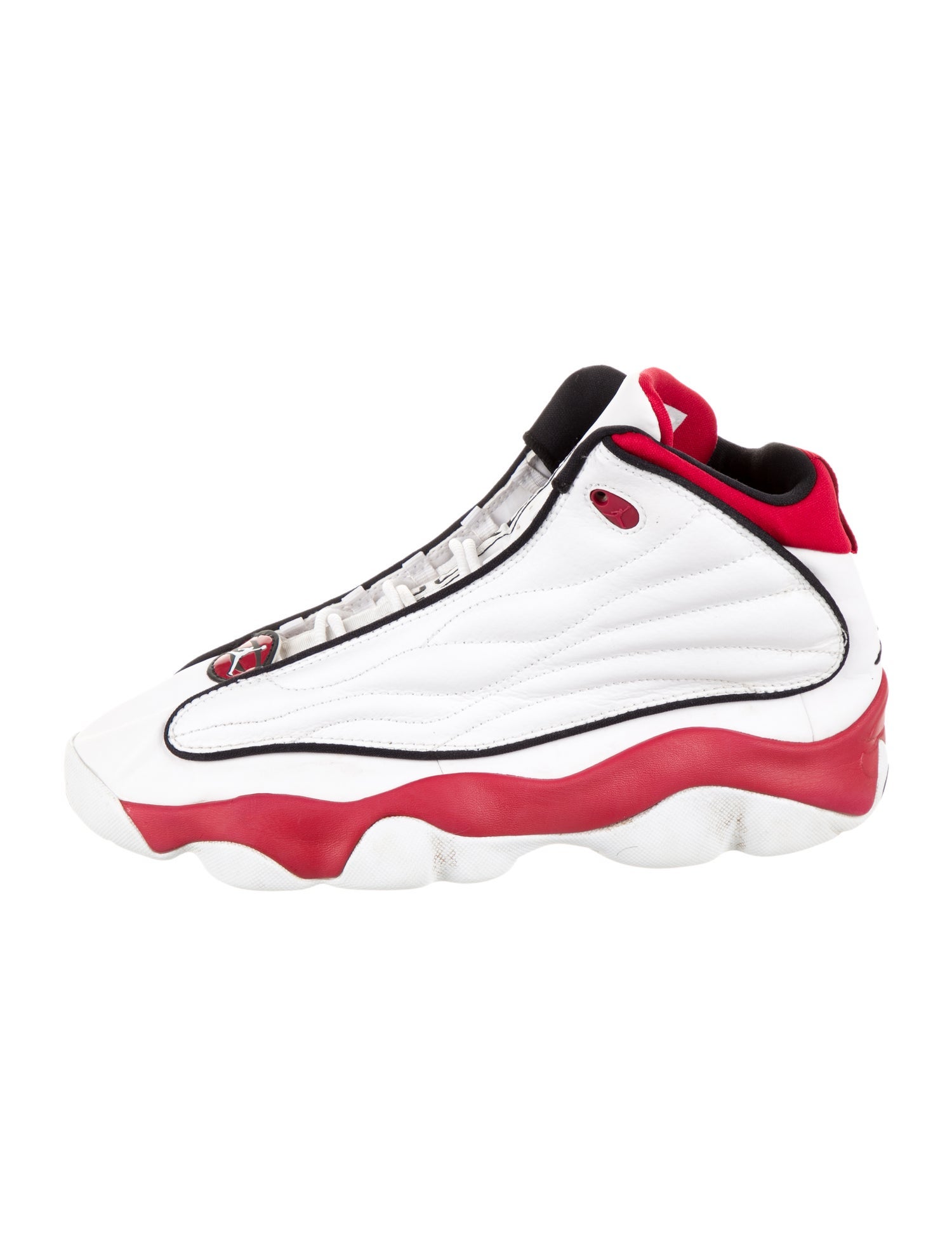 Jordan Boys' Pro Strong 'Chicago' Sneakers