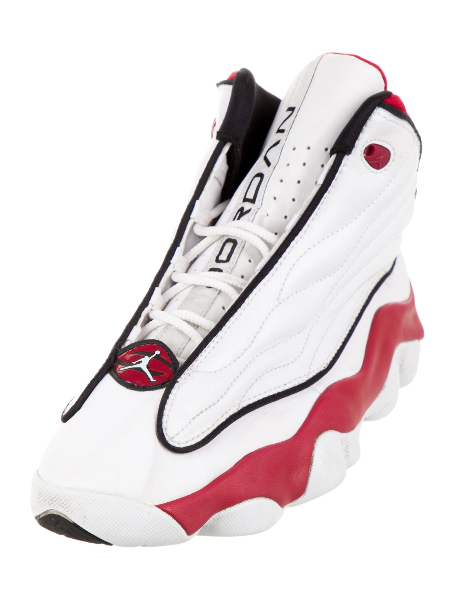 Jordan Boys' Pro Strong 'Chicago' Sneakers