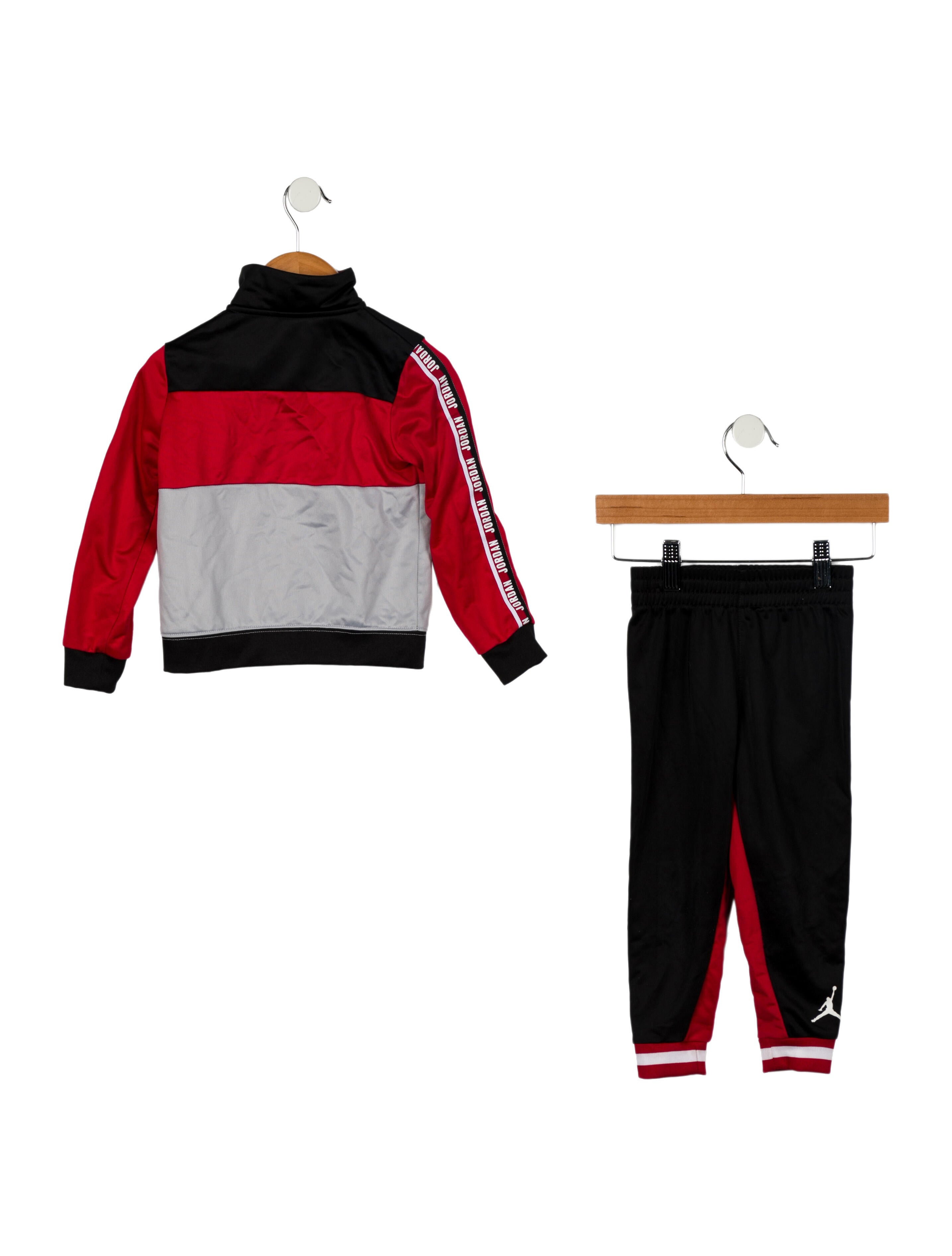 Jordan Toddler Boys Tracksuit Set