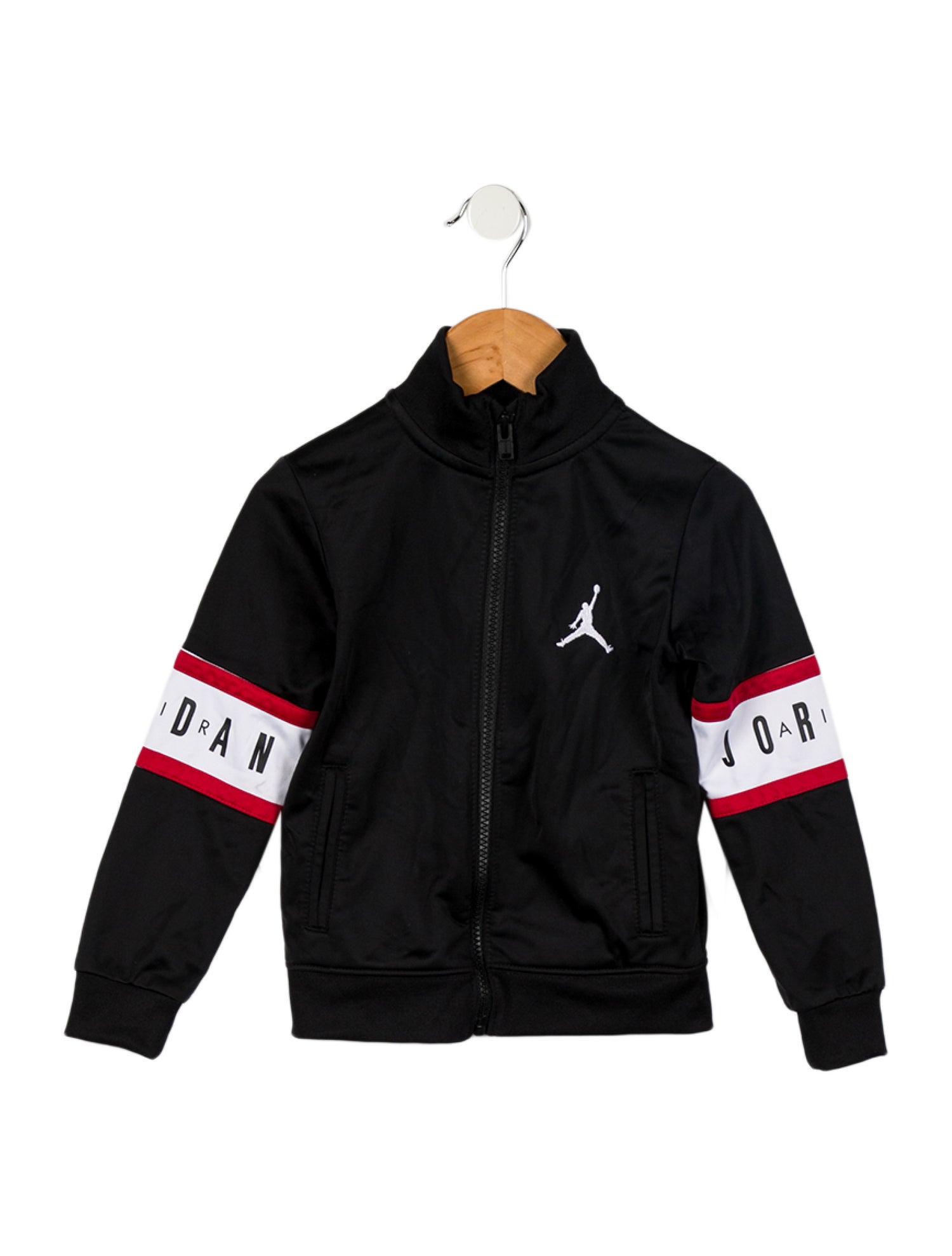 Jordan Toddler Boys Track Suit Set