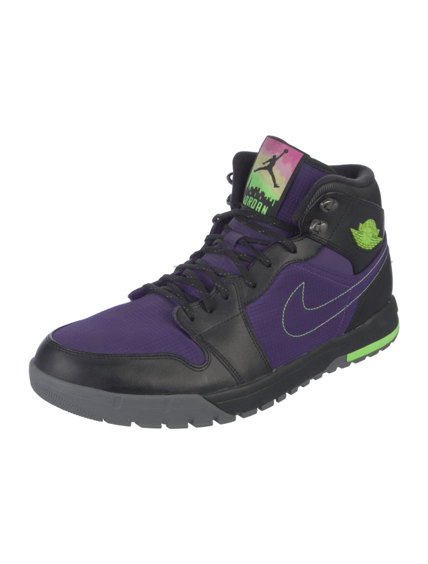 Jordan 1 Trek Sneakers