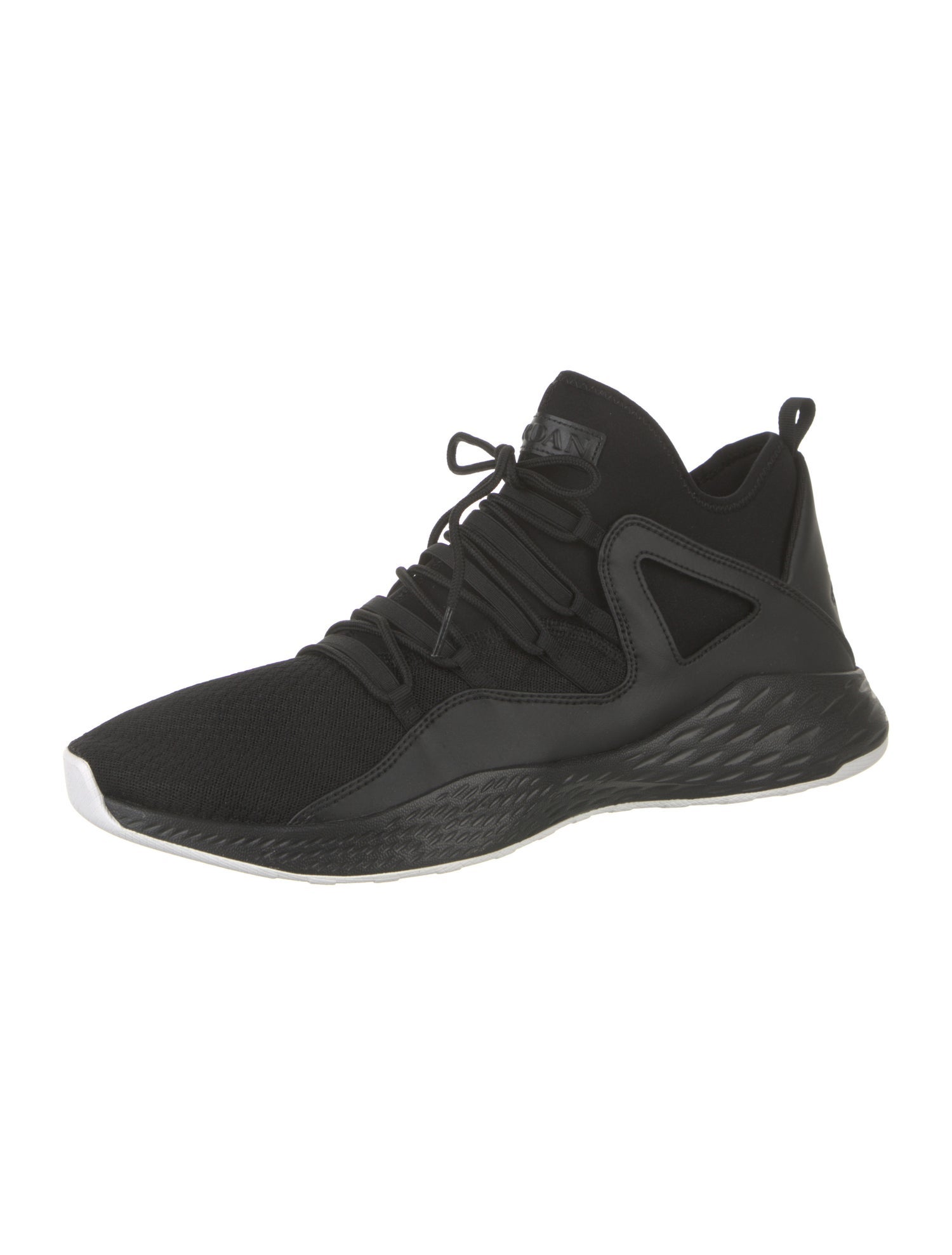 Jordan Mesh Athletic Sneakers