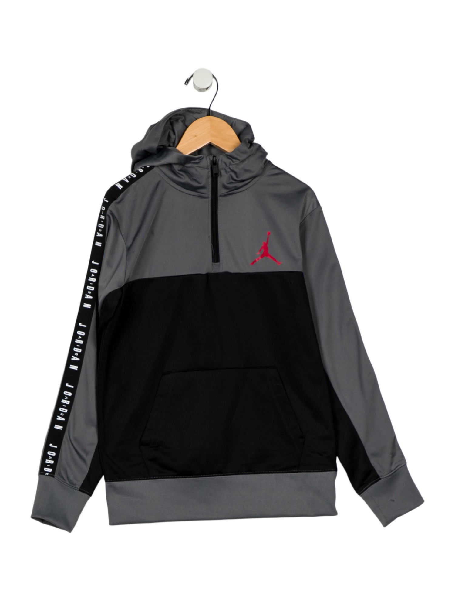 Jordan Hooded Pullover