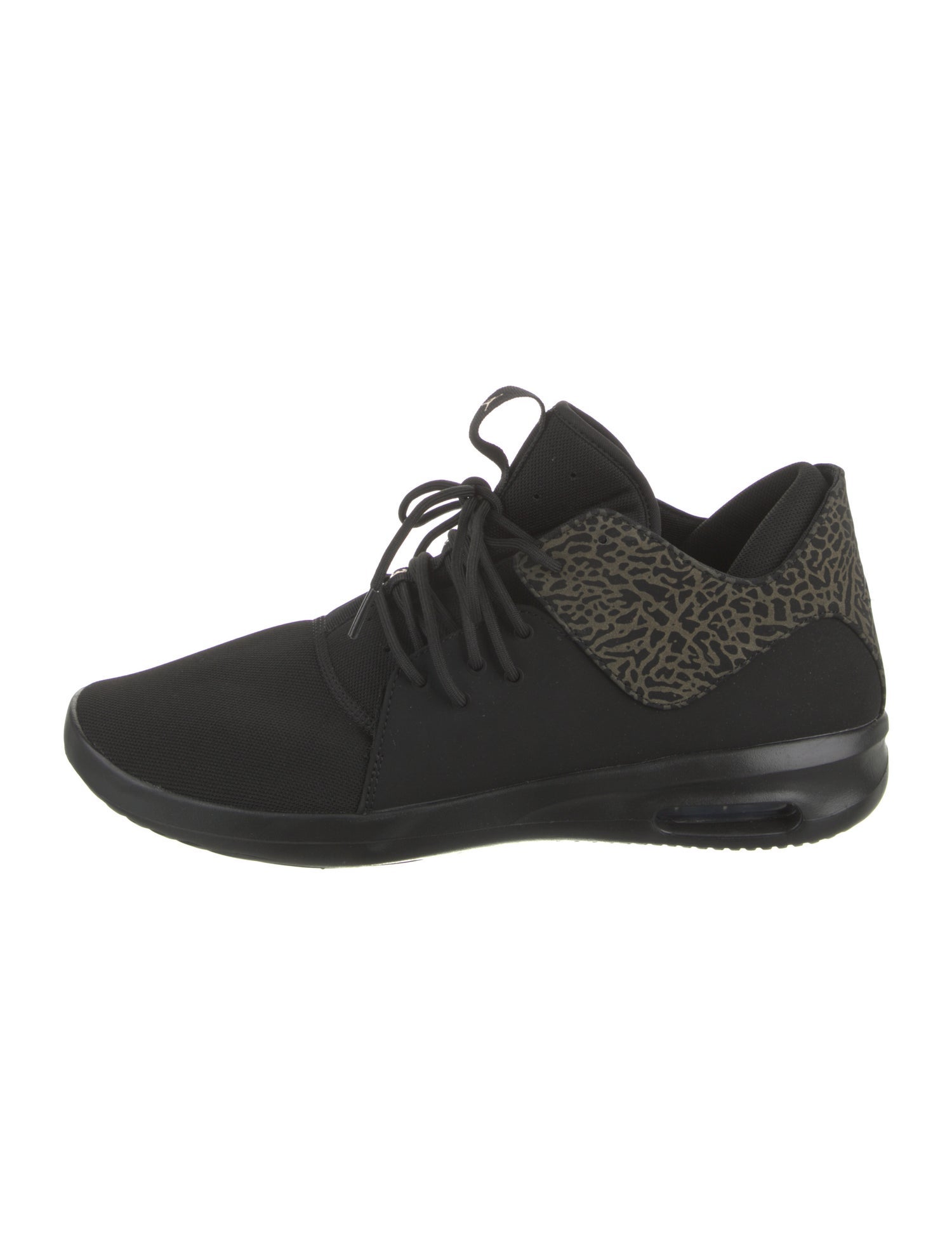 Jordan Animal Print Sneakers