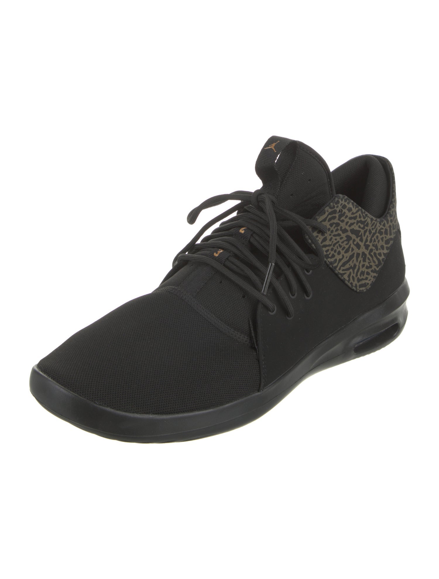 Jordan Animal Print Sneakers