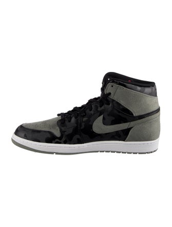 Jordan Jordan 1 Retro High Camo 3M Shadow Sneakers