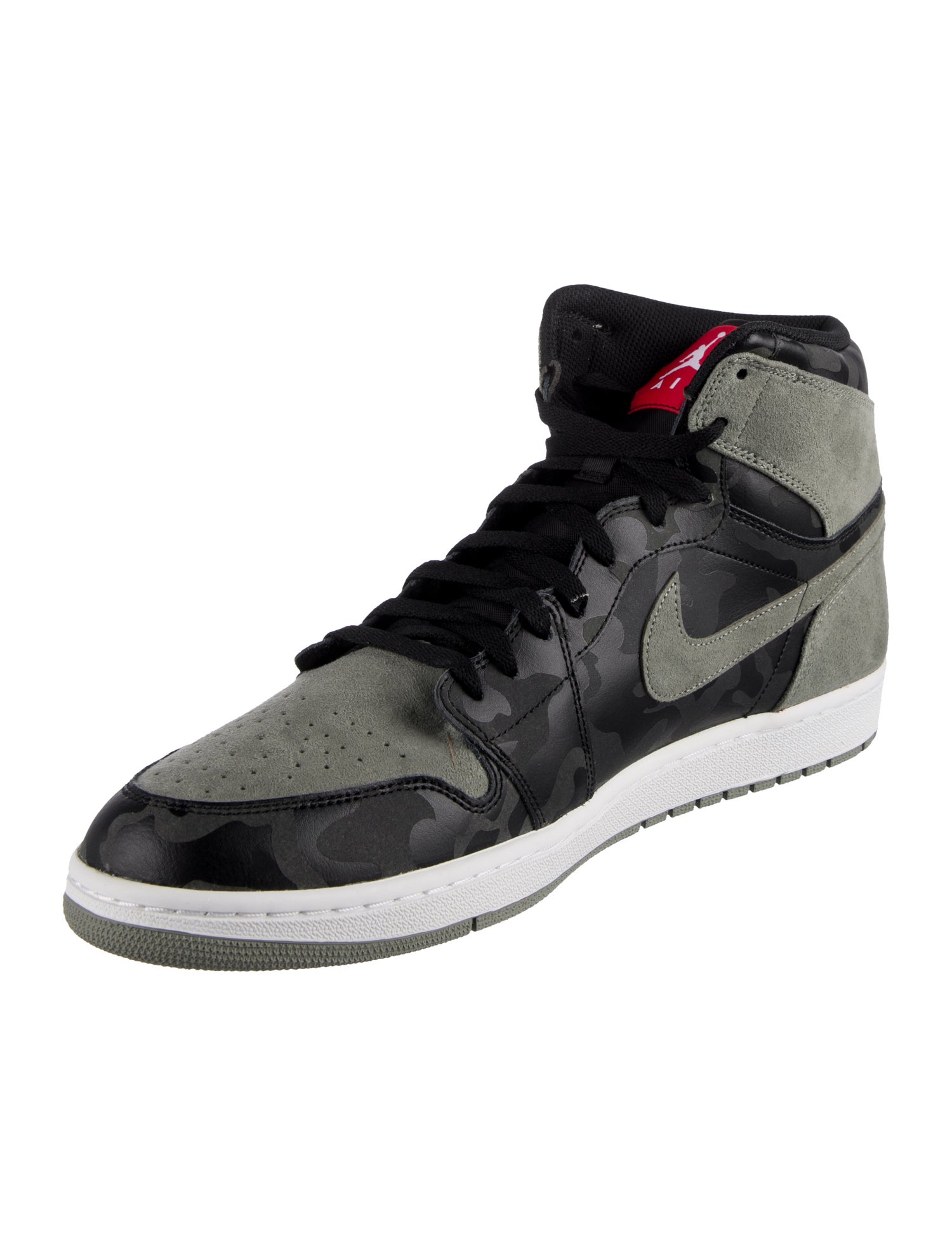 Jordan Jordan 1 Retro High Camo 3M Shadow Sneakers