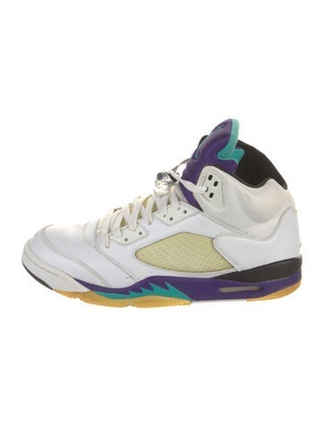 Jordan Sneakers Leather 12