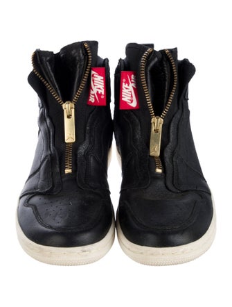 Jordan 1 Retro High Zip Wedge Sneakers