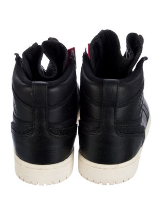 Jordan 1 Retro High Zip Wedge Sneakers