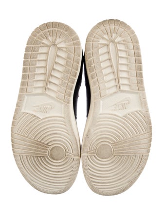 Jordan 1 Retro High Zip Wedge Sneakers