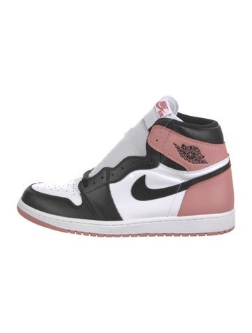Jordan Sneakers 1 Retro High 'Rust Pink' US 15 |