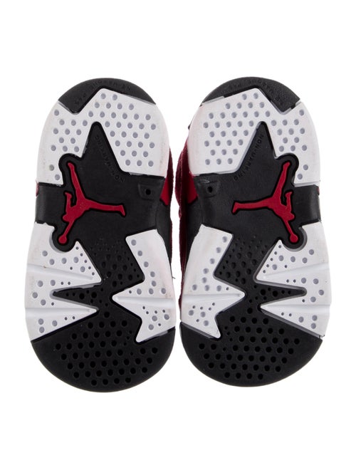 Jordan Infant Boys' 6 Retro Toro Bravo (TD) High-Top Sneakers